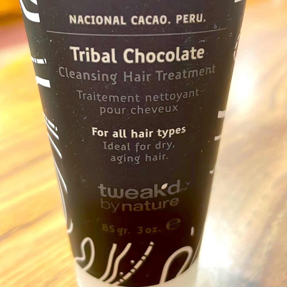 Tweak’d by Nature Cleansing Hair Treatment